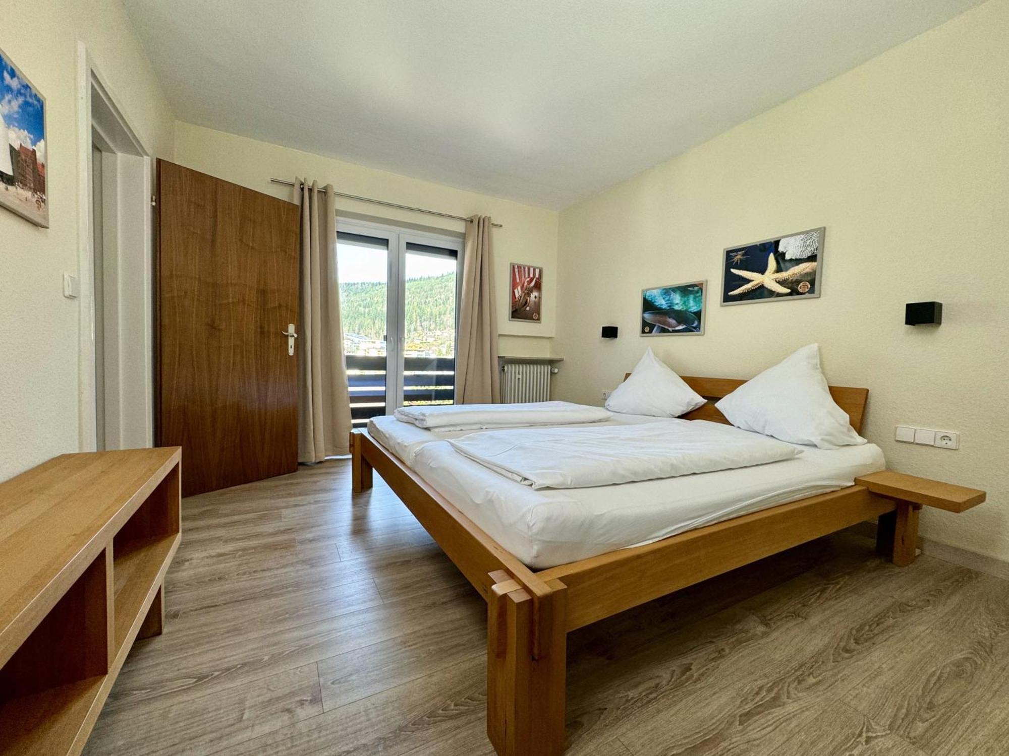 Aparthotel Schwarzwald Panorama บาดวิลด์บาด ห้อง รูปภาพ
