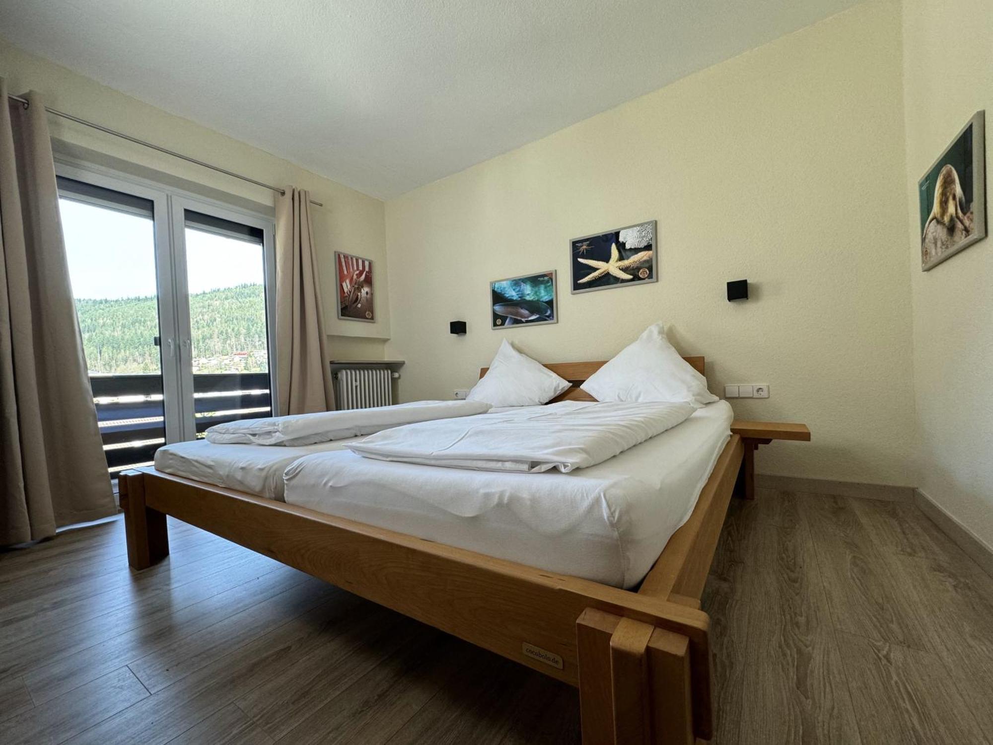 Aparthotel Schwarzwald Panorama บาดวิลด์บาด ห้อง รูปภาพ