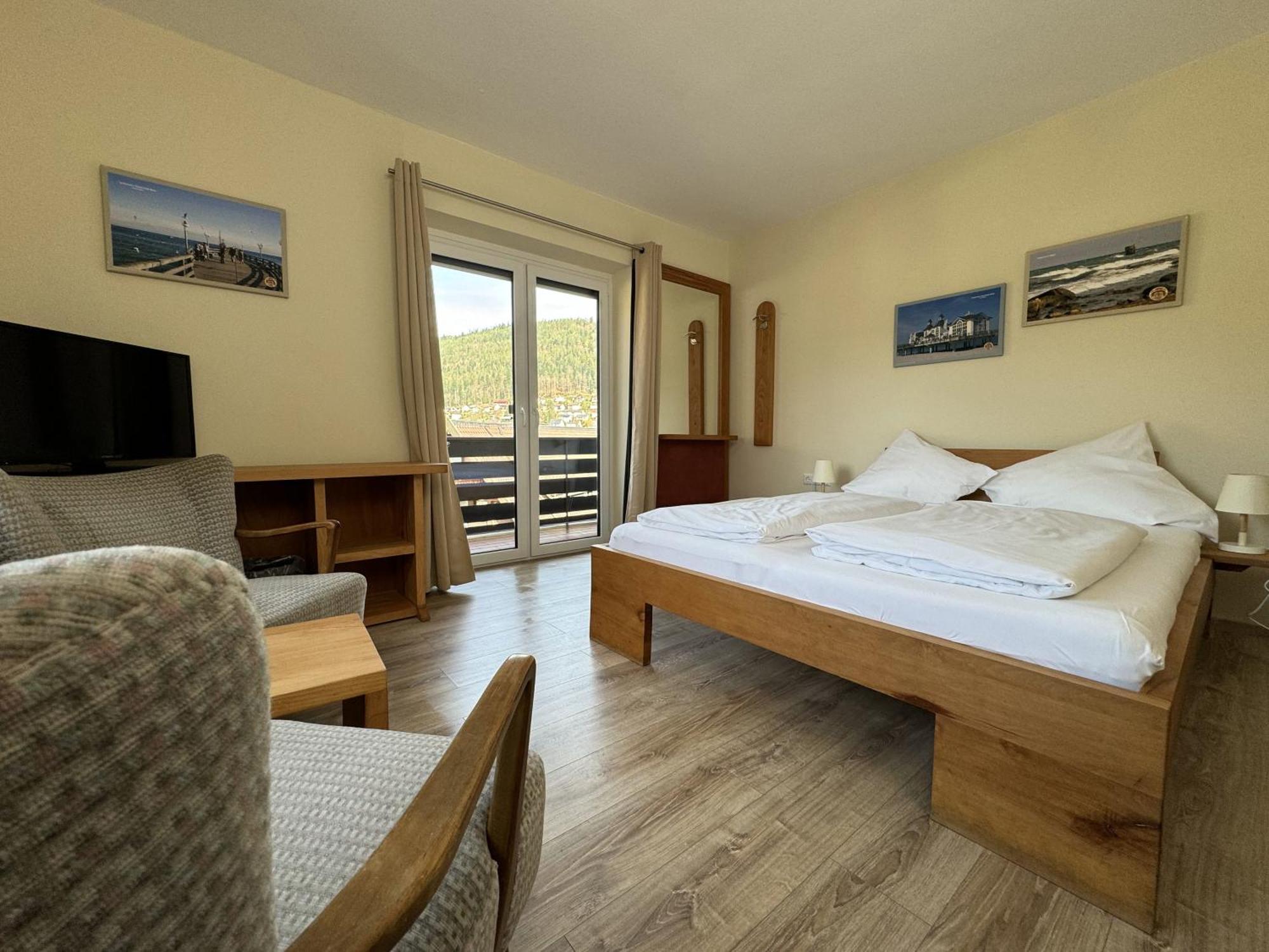 Aparthotel Schwarzwald Panorama บาดวิลด์บาด ห้อง รูปภาพ