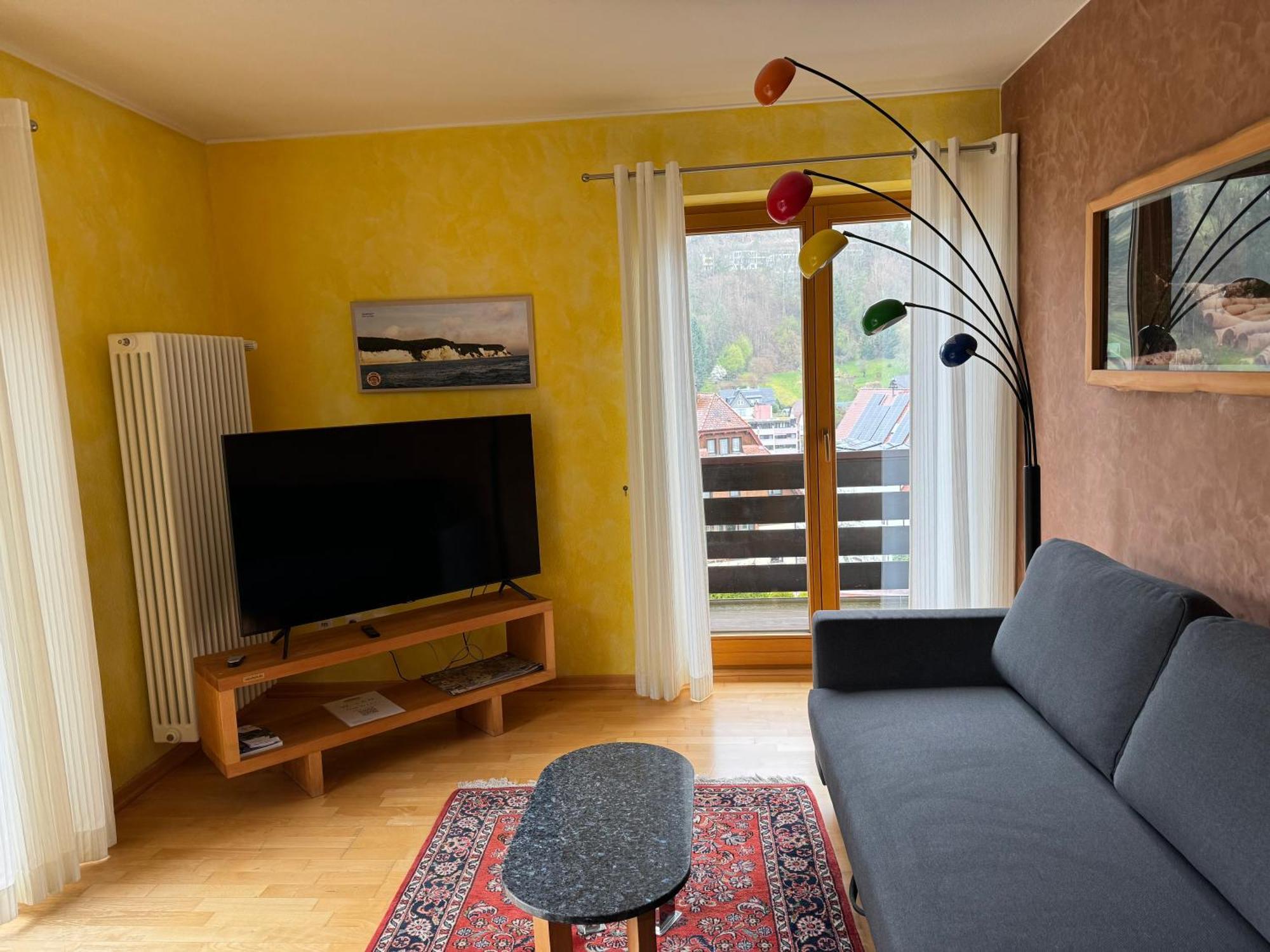 Aparthotel Schwarzwald Panorama บาดวิลด์บาด ห้อง รูปภาพ